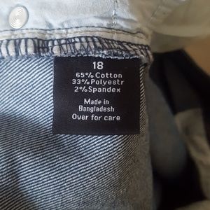 Eloquii Jeans - Denim culottes Eloquii Jeans - Denim culottes